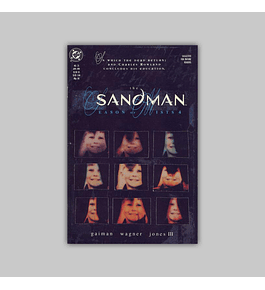 The Sandman 25 1991