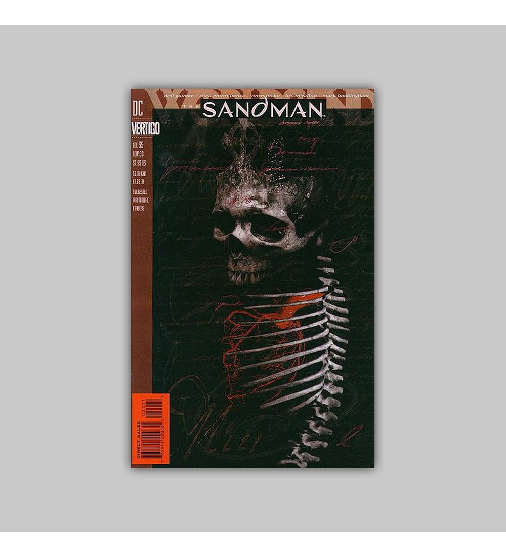 The Sandman 55 1993