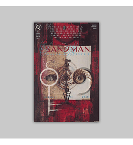 The Sandman 26 1991