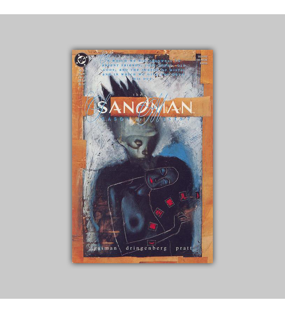 The Sandman 28 1991