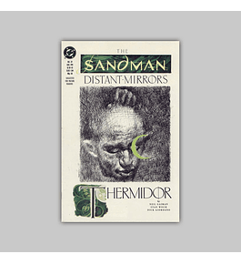 The Sandman 29 1991