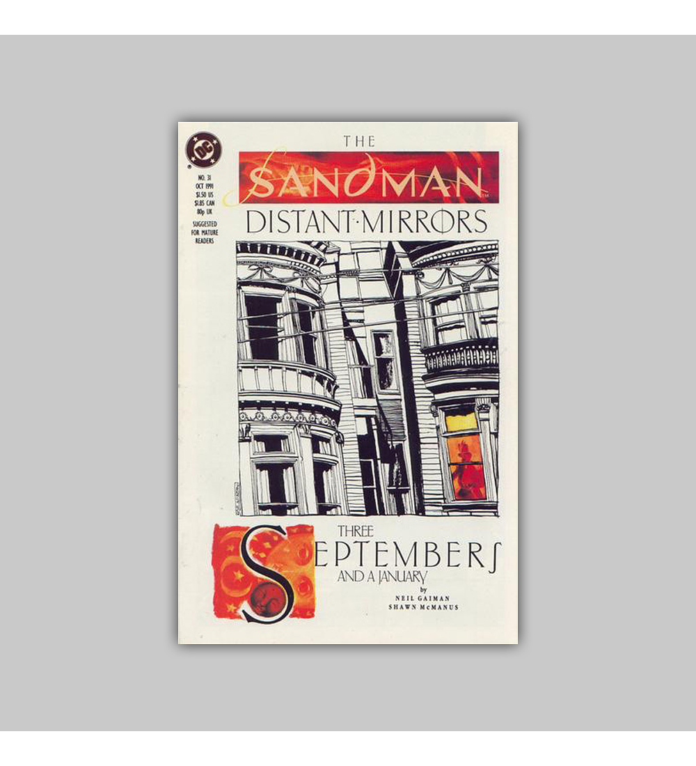 The Sandman 31 1991