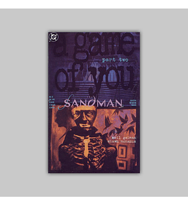 The Sandman 33 1991