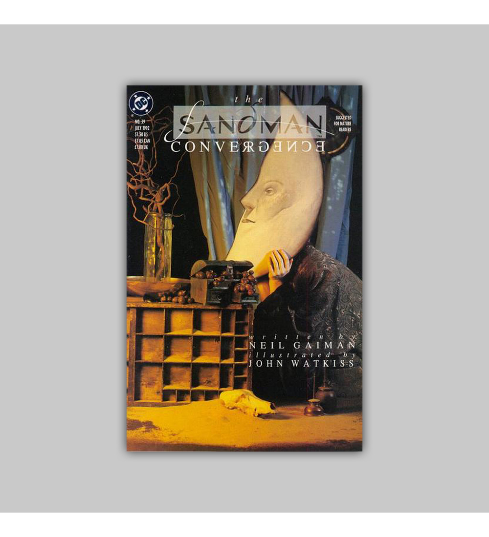 The Sandman 39 1992