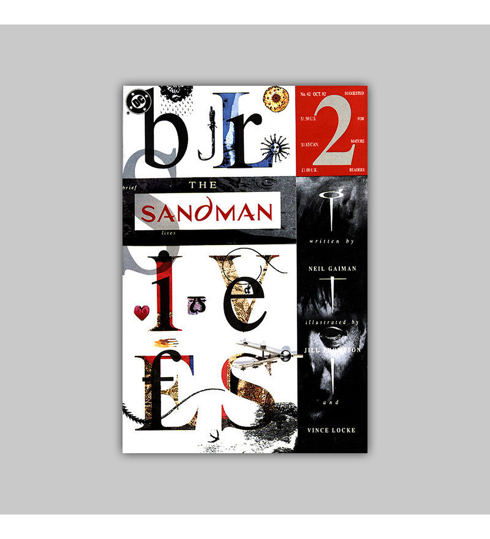 The Sandman 42 1992