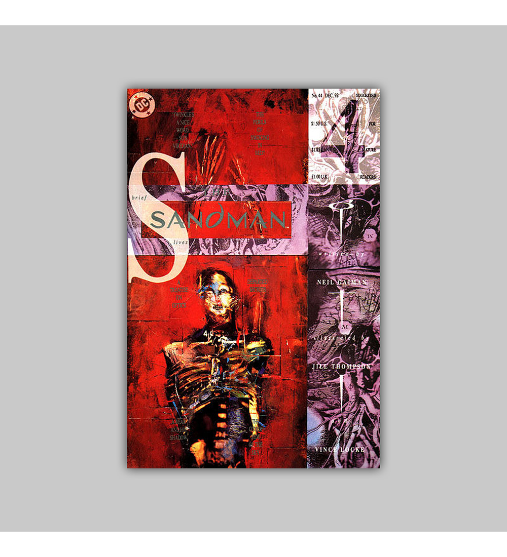 The Sandman 44 1992