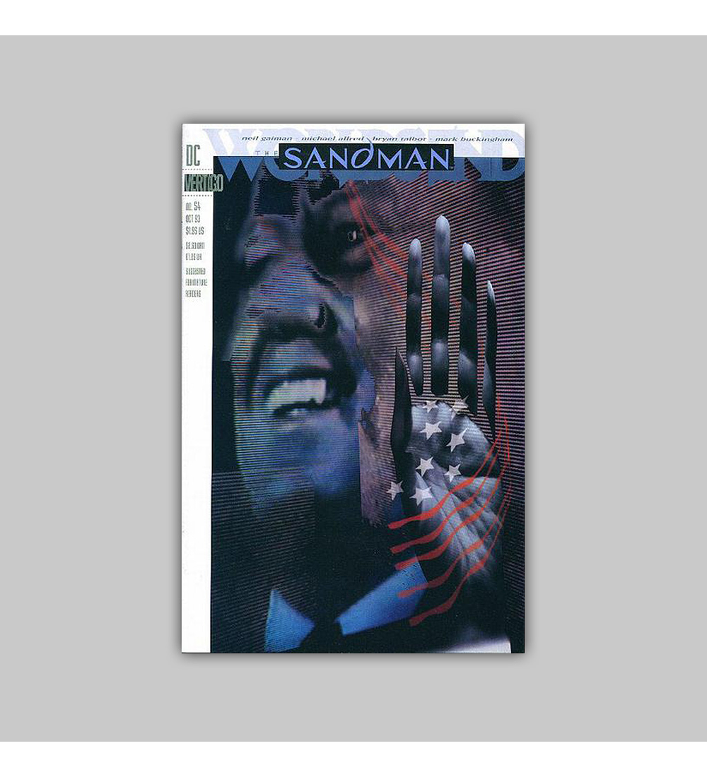 The Sandman 54 1993
