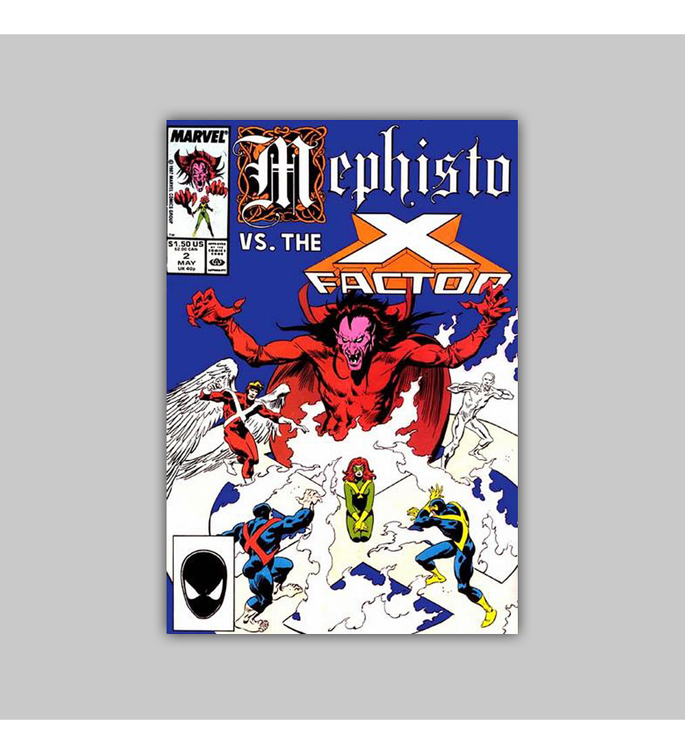 Mephisto Vs. 2 1986