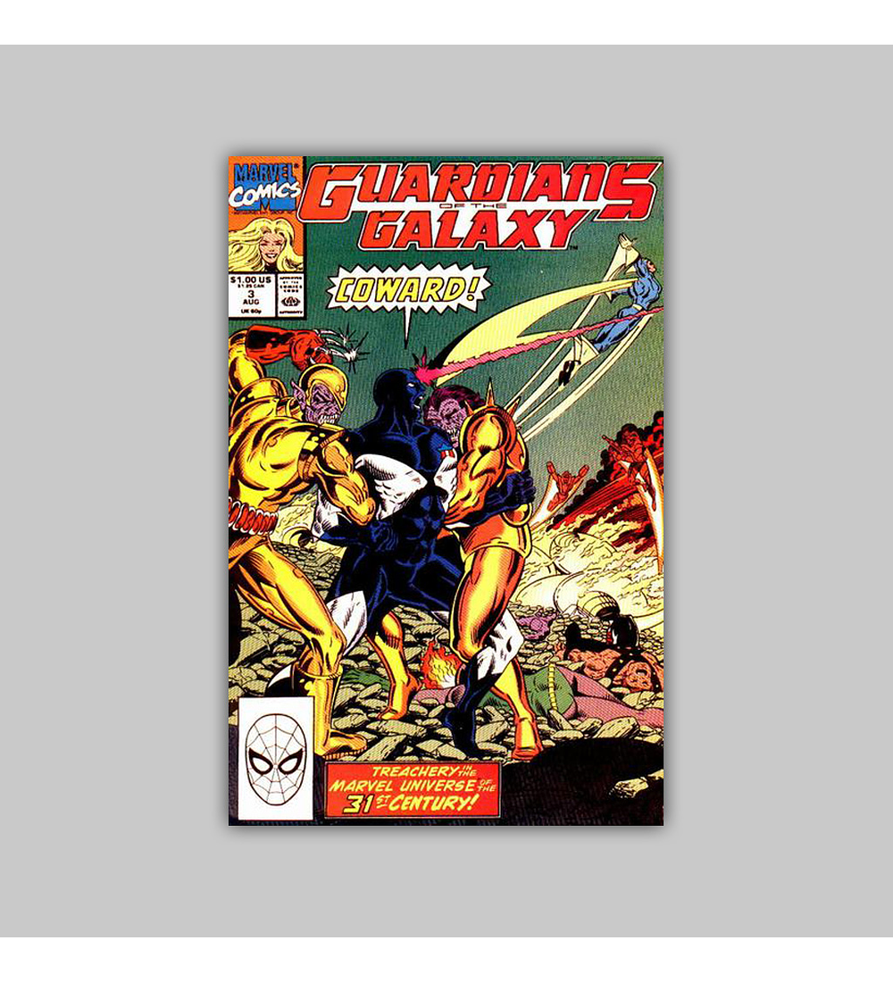 Guardians of the Galaxy 3 1990
