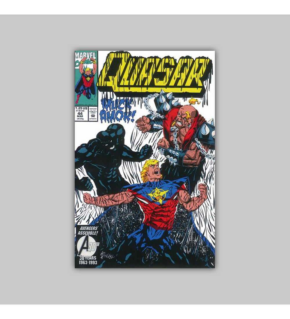 Quasar 44 1993
