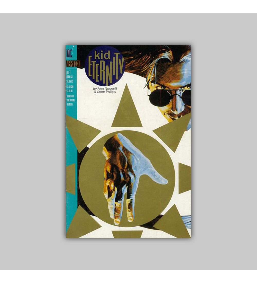 Kid Eternity 1 1993