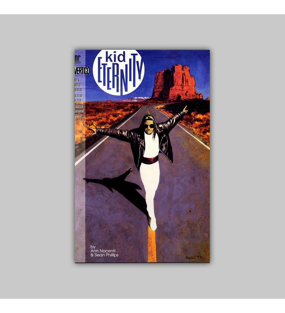 Kid Eternity 4 1993