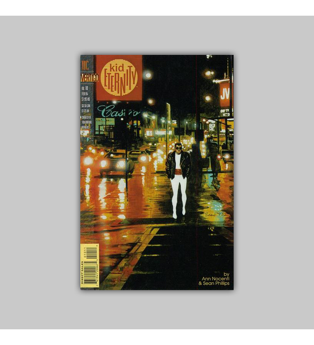 Kid Eternity 10 1994