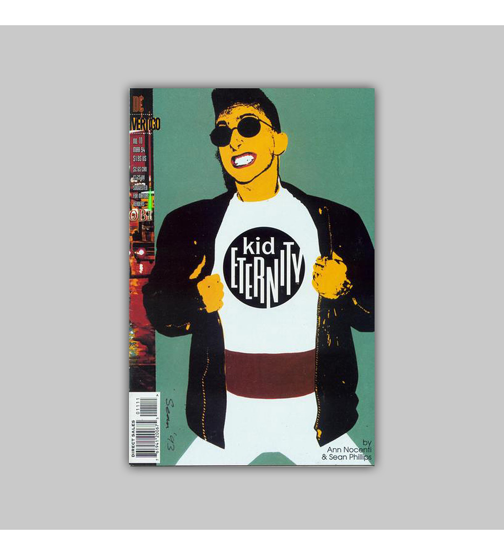 Kid Eternity 11 1994