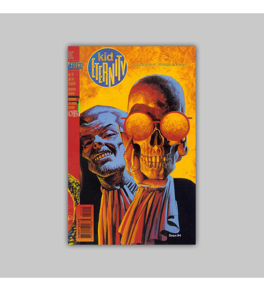 Kid Eternity 14 1994