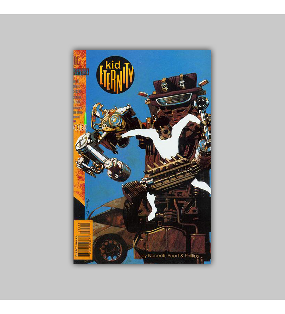 Kid Eternity 15 1994