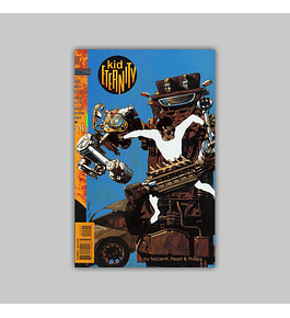 Kid Eternity 15 1994