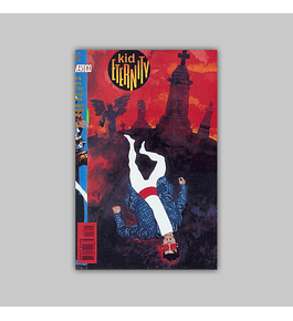 Kid Eternity 16 1994