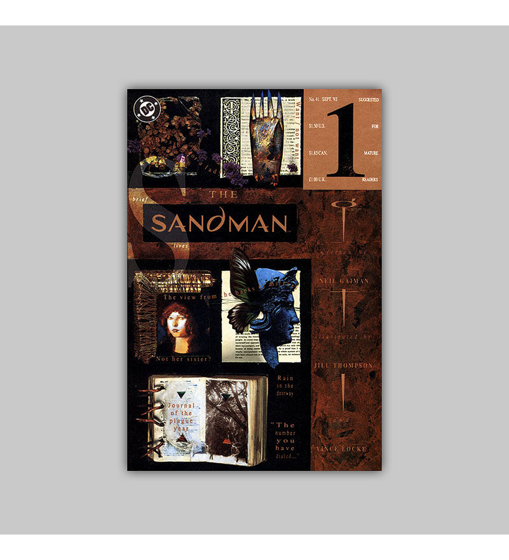 The Sandman 41 1992