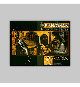 The Sandman 50 1993