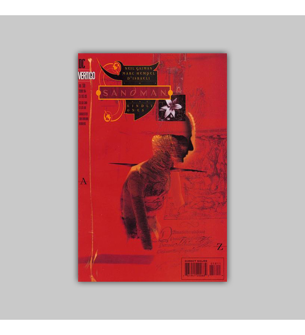 The Sandman 58 1994