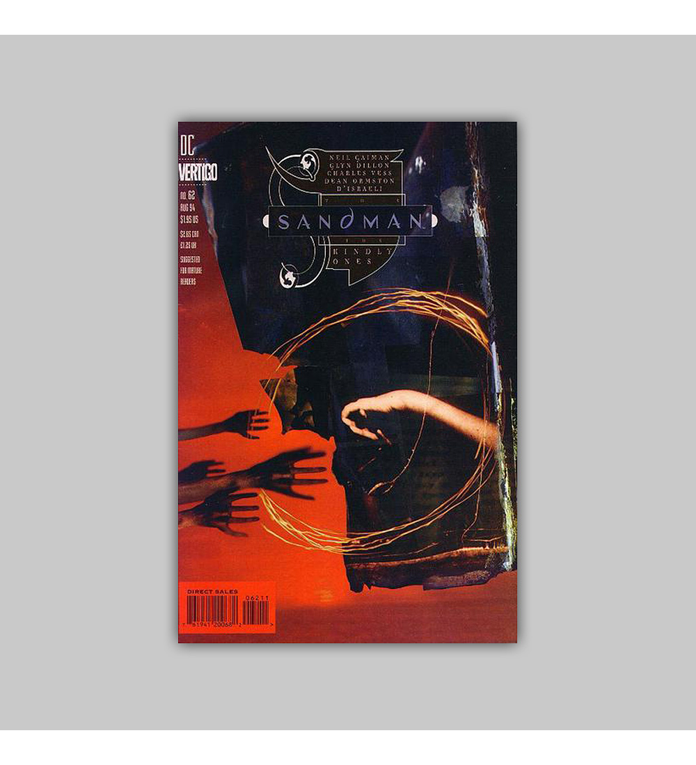 The Sandman 62 1994