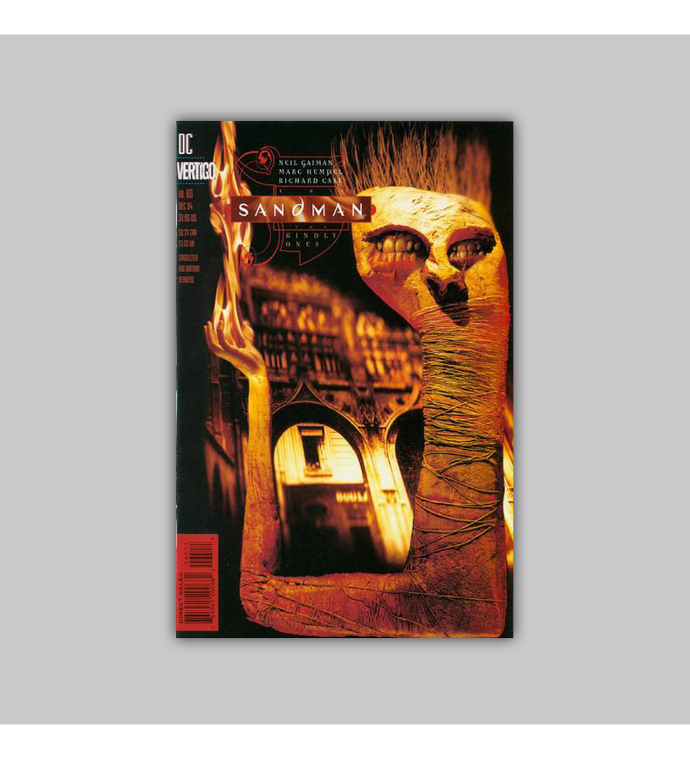The Sandman 65 1994
