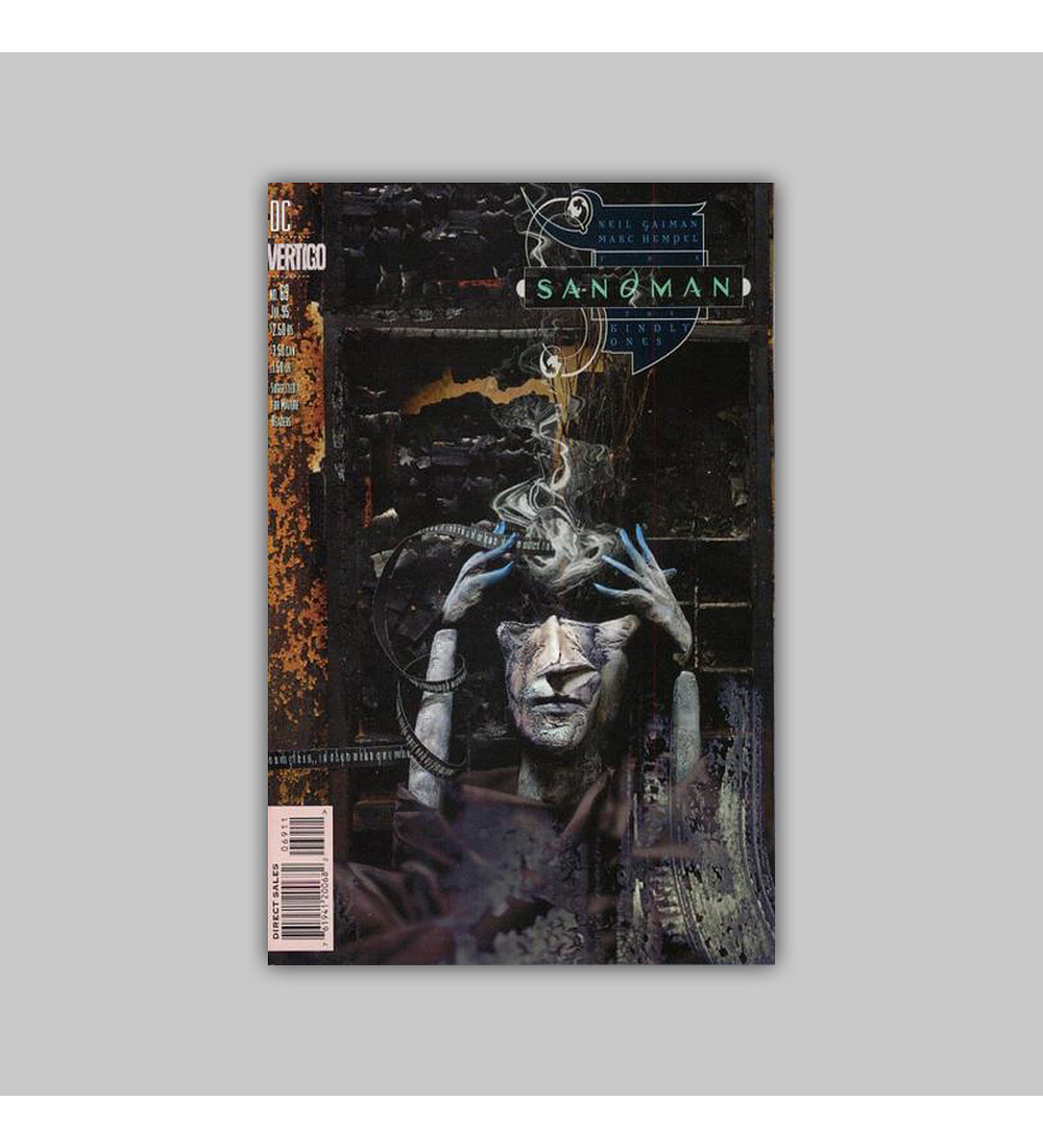 The Sandman 69 1995