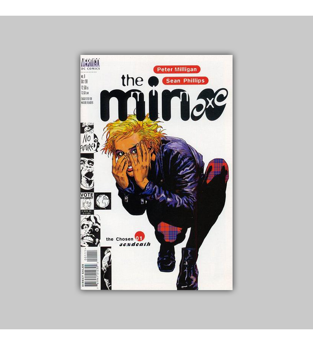 The Minx 1 1998