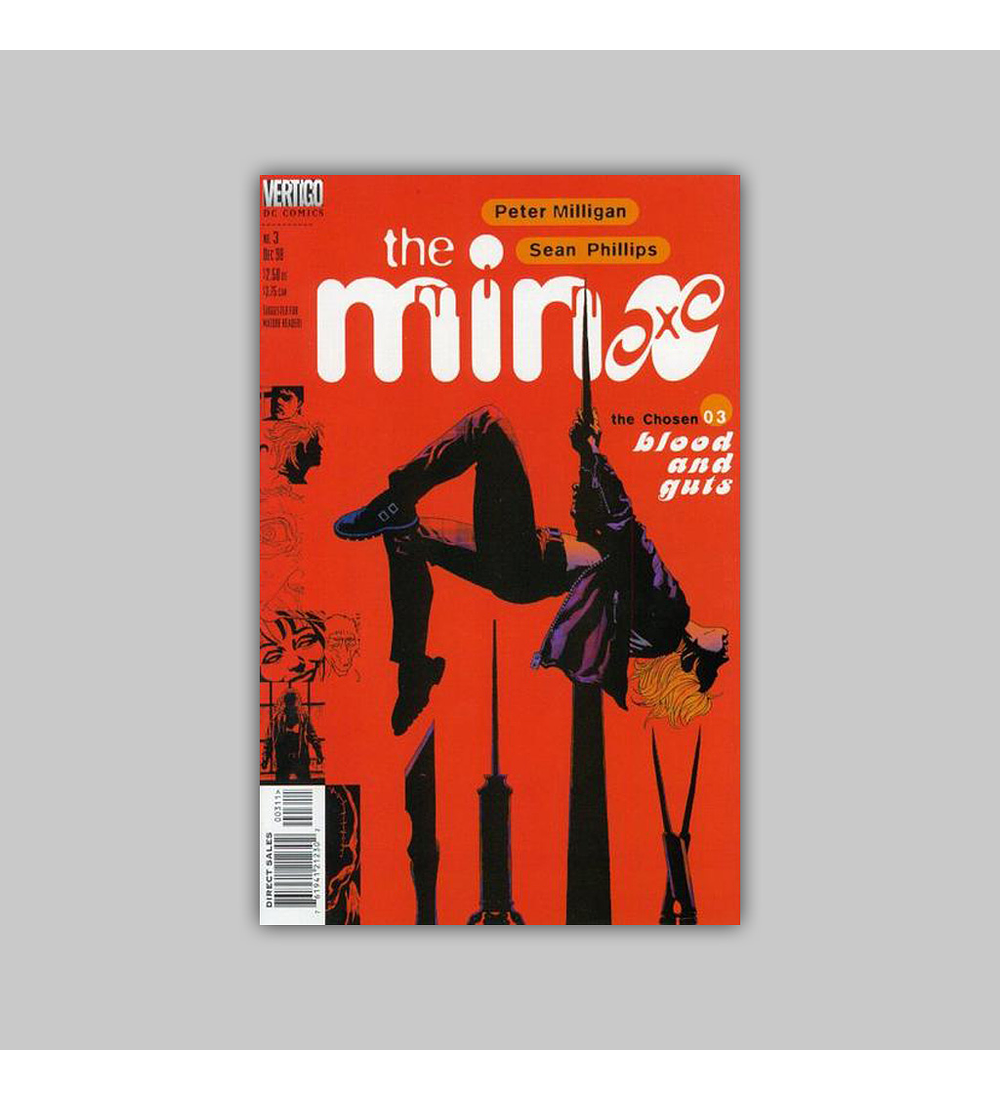 The Minx 3 1998