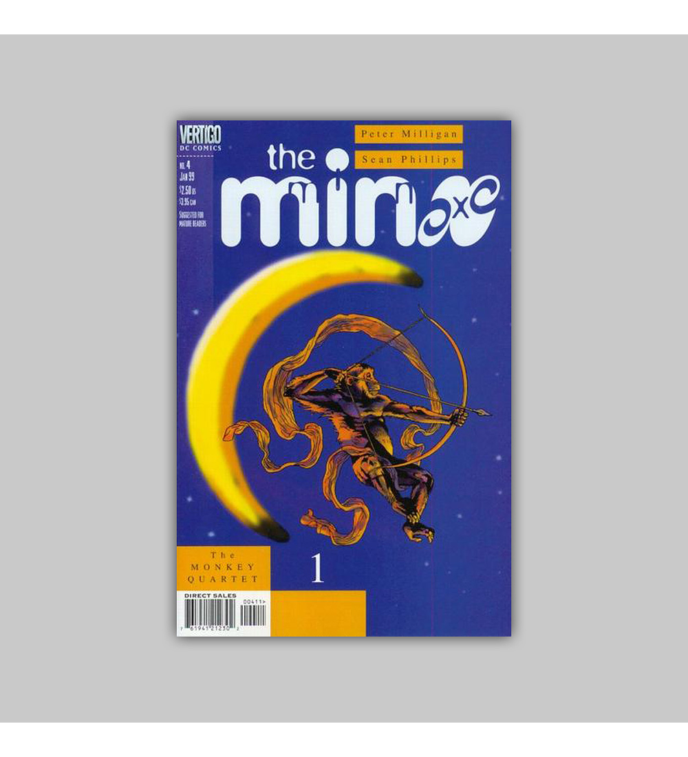 The Minx 4 1999