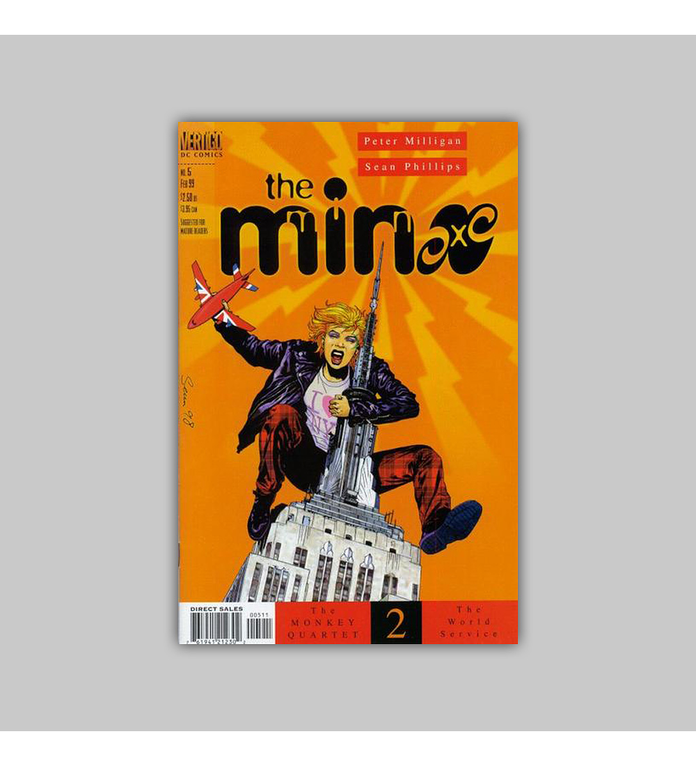The Minx 5 1999
