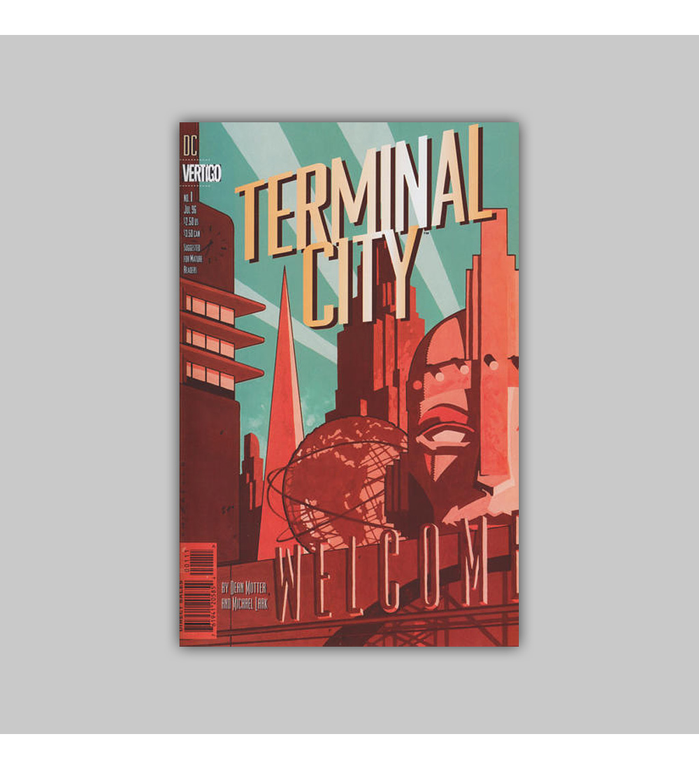 Terminal City 1 1996