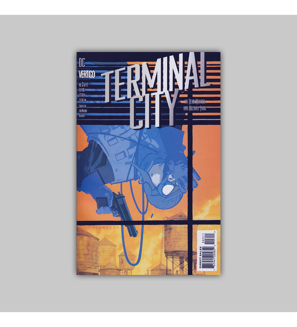 Terminal City 3 1996