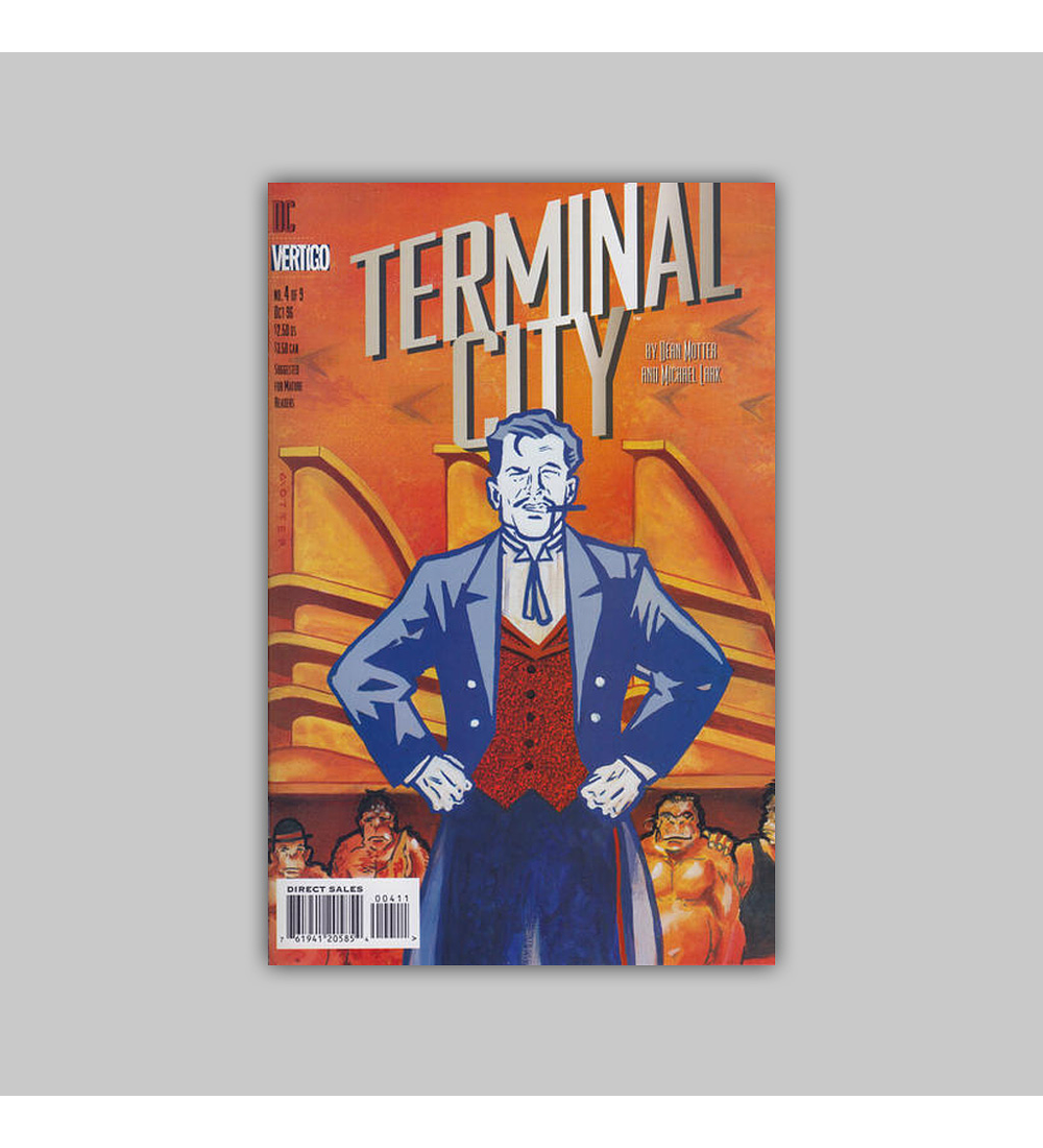 Terminal City 4 1996