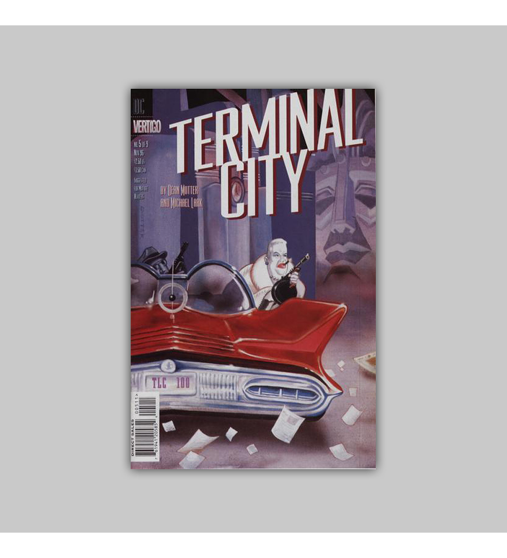 Terminal City 5 1996