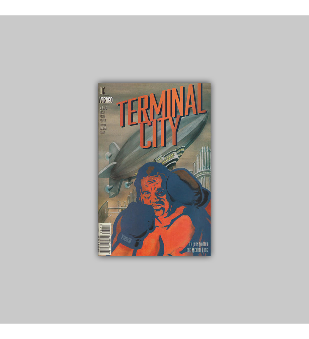 Terminal City 6 1996