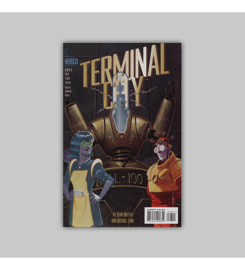 Terminal City 8 1997