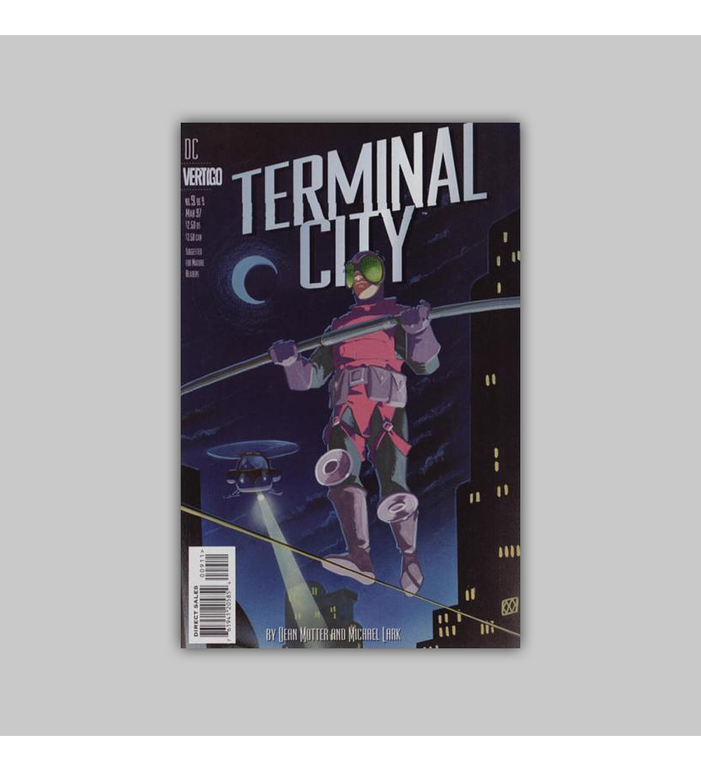 Terminal City 9 1997