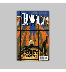 Terminal City: Aerial Graffiti 1 1997