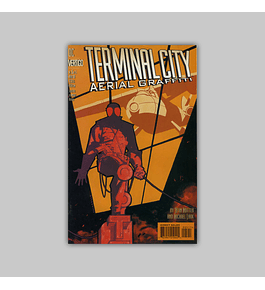 Terminal City: Aerial Graffiti 5 1998