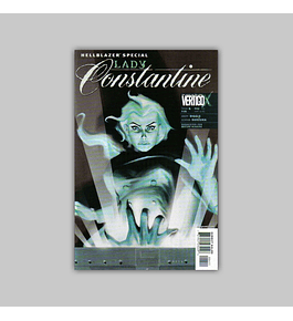 Hellblazer Special: Lady Constantine 4 2003