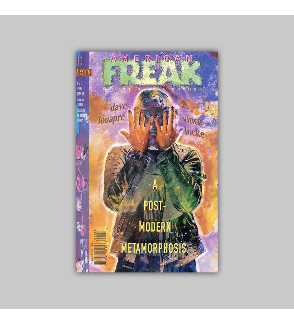 American Freak: A Tale of the Un-Men 1 1994