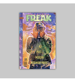 American Freak: A Tale of the Un-Men 1 1994