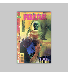American Freak: A Tale of the Un-Men 2 1994