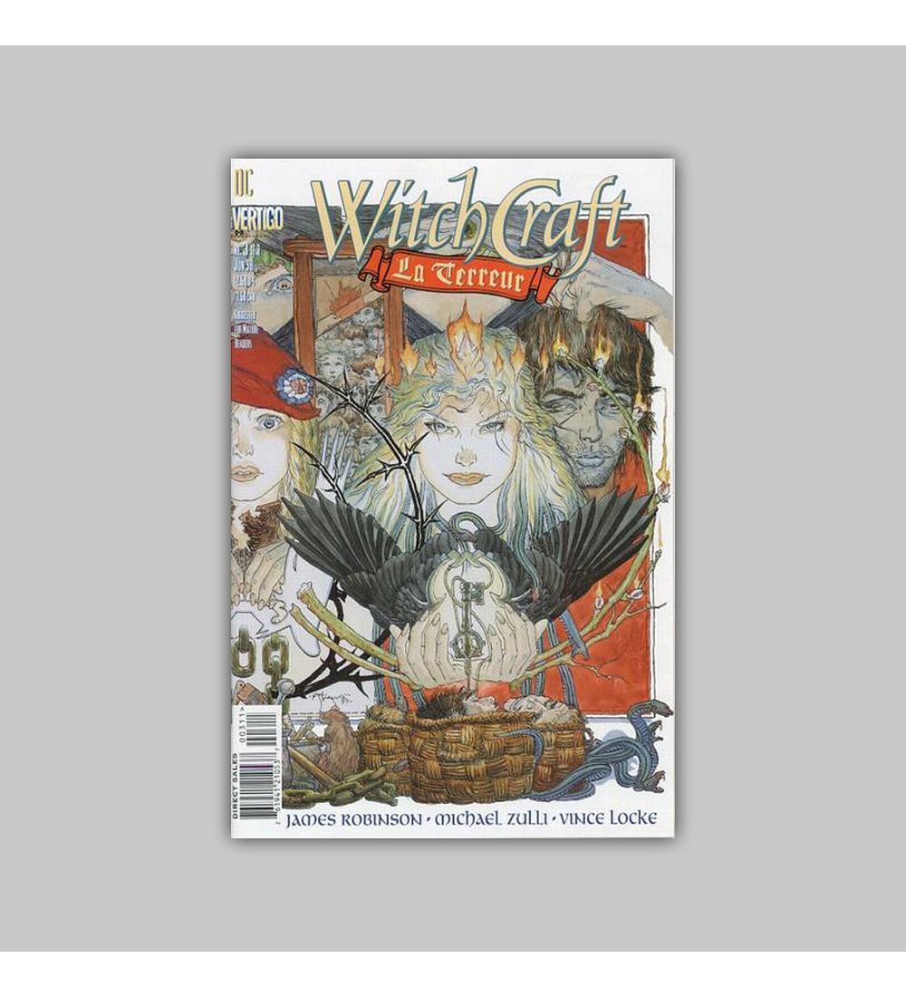 Witchcraft: La Terreur 3 1998