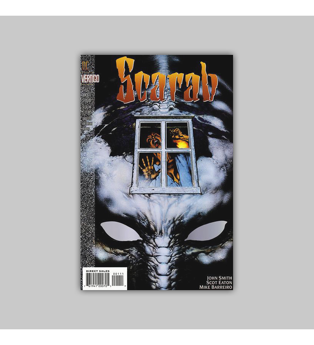 Scarab 1 1993