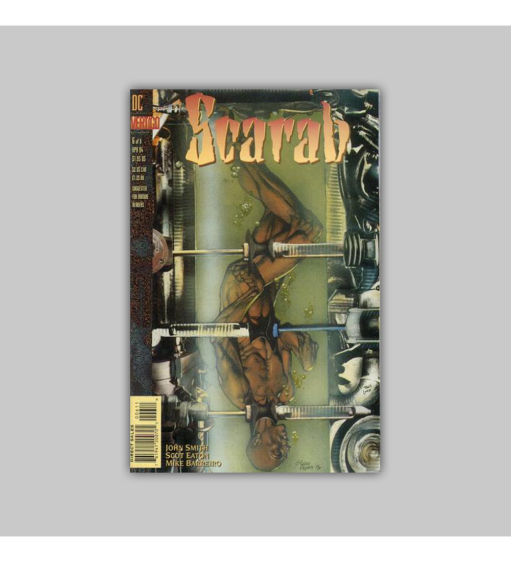 Scarab 6 1994