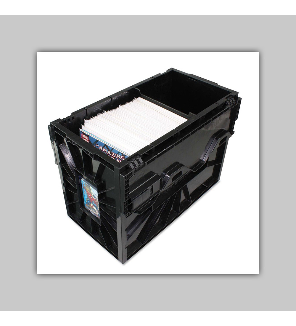 Short Comic Book Bin