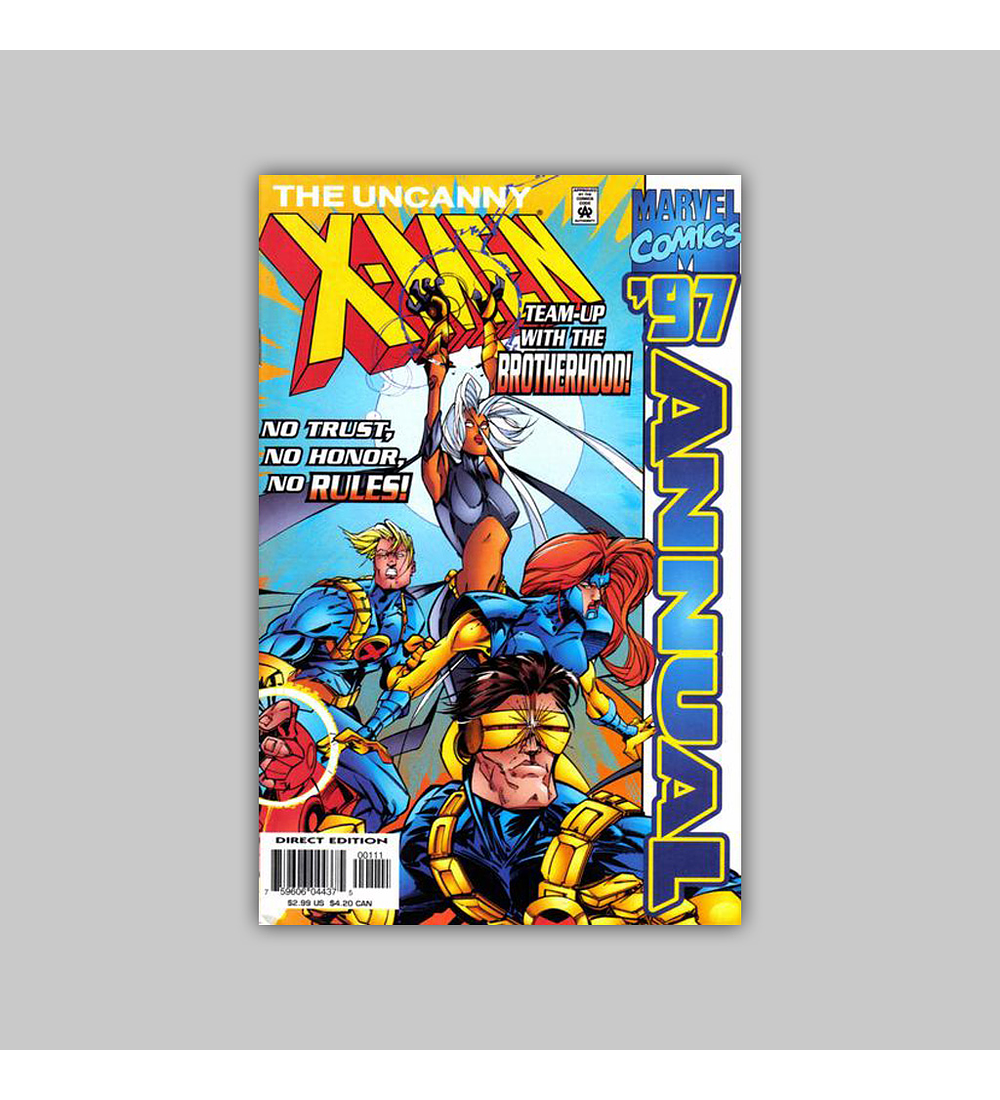 Uncanny X-Men ‘97 1997